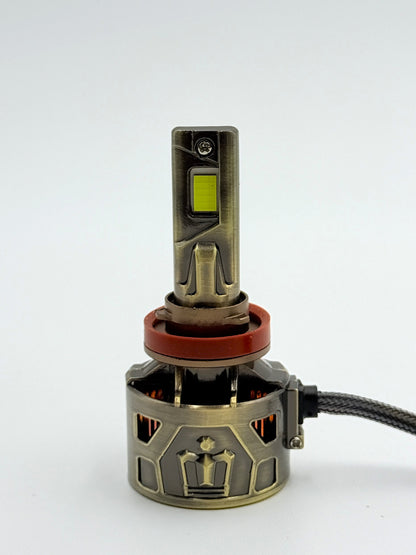 Par de luces LED Automotriz, Modelo Falcon de 70,000 Lumenes.